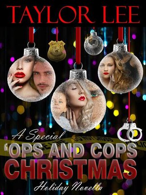 cover image of A Special Ops and Cops Christmas